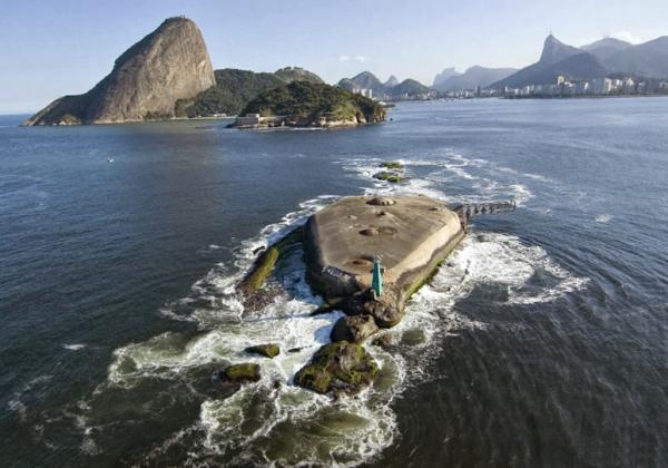 Passeio de Barco no Rio de Janeiro