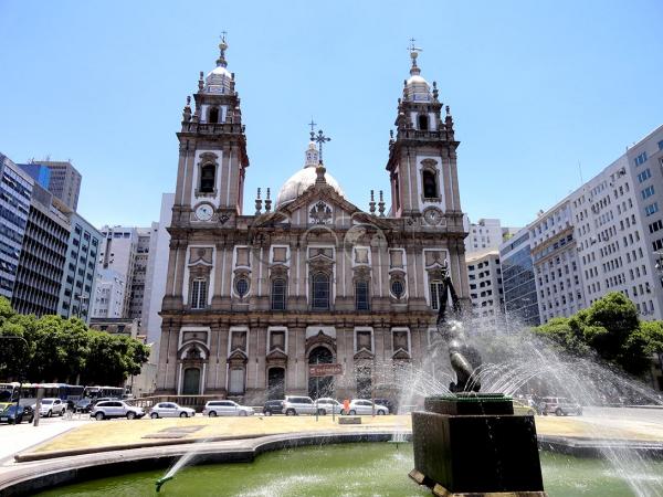 Tour Histórico no Rio de Janeiro