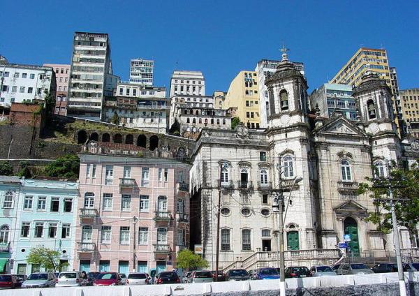 City Tour Histórico em Salvador