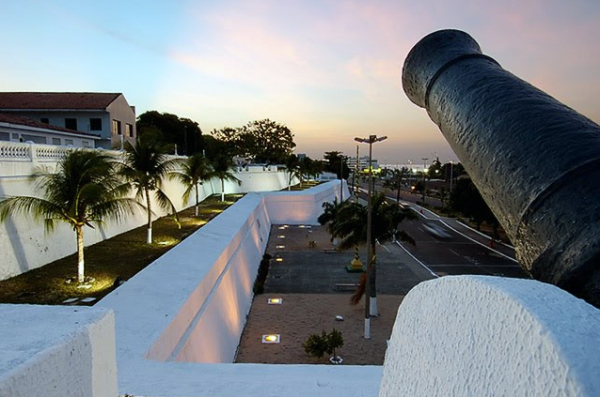 City Tour em Fortaleza