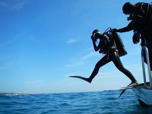 Mergulho com Cilindro em Arraial do Cabo