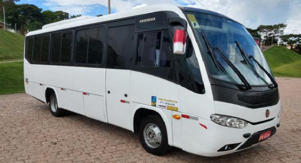 Micro-Ônibus Aeroporto x Hotéis de Manaus