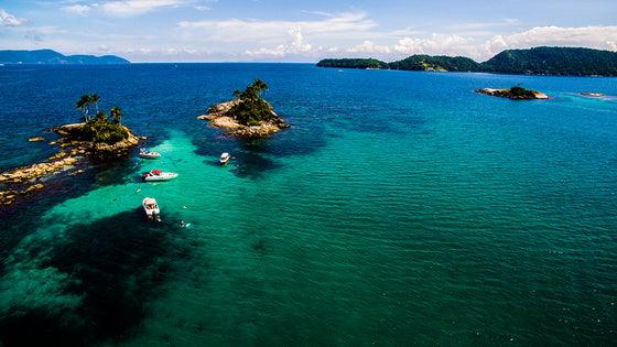Passeio Ilhas Paradisíacas em Angra dos Reis Passeio Ilhas Paradisíacas em Angra dos Reis