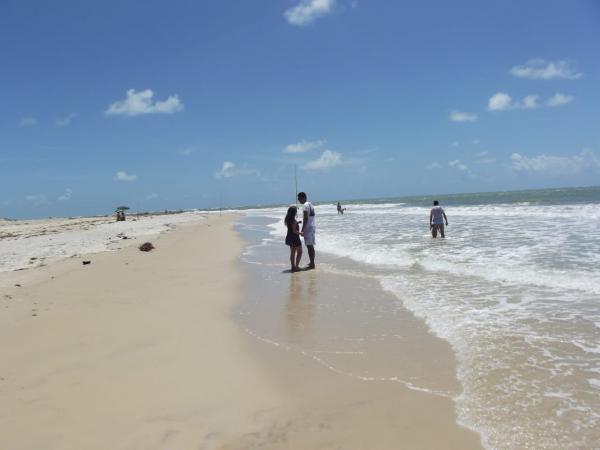 Passeio Praia do Saco saindo de Aracaju