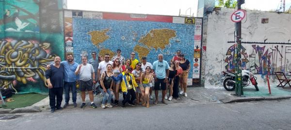 Tour no Cristo, Maracanã, Sambódromo e Vários Pontos Turísticos do Rio