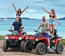 Passeio de Quadriciclo em Cabo Frio