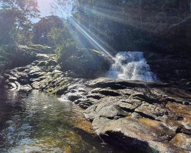 Passeio de Jeep em Paraty