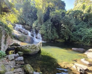 Passeio de Jeep em Paraty