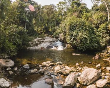 Passeio de Jeep em Paraty