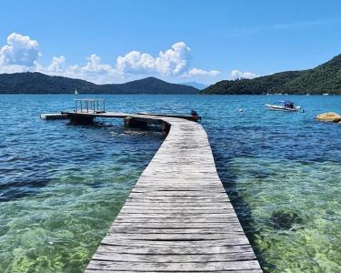 Passeio Saco do Mamanguá em Paraty