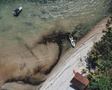 Passeio Saco do Mamanguá em Paraty