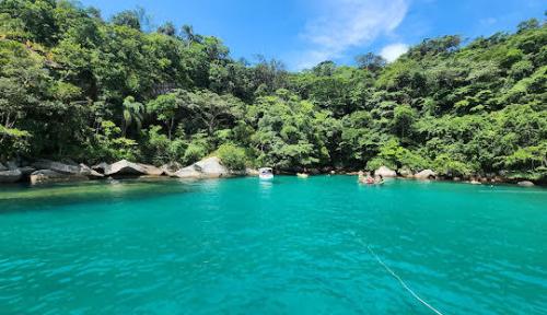 Passeio Saco do Mamanguá em Paraty