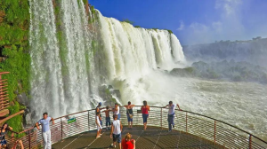 Tour Cataratas do Iguaçu Lado Brasileiro