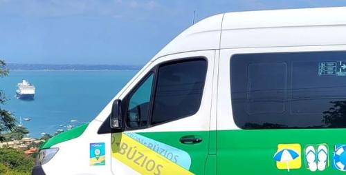 Transfer Compartilhado Rio x Arraial do Cabo