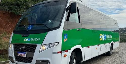 Transfer Compartilhado Rio x Cabo Frio