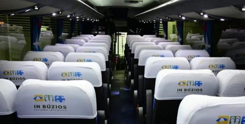 Transfer Compartilhado Rio x Cabo Frio