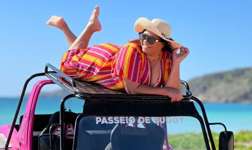 Passeio de Buggy em Arraial do Cabo