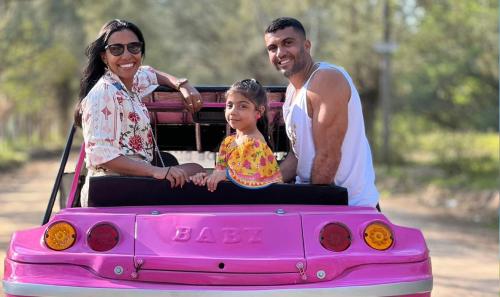 Passeio de Buggy em Arraial do Cabo