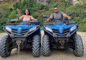 Passeio de Quadriciclo em Arraial do Cabo