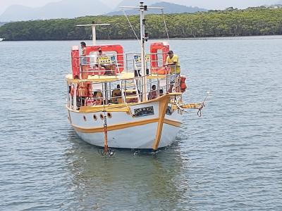 Passeio de Escuna em Guarapari