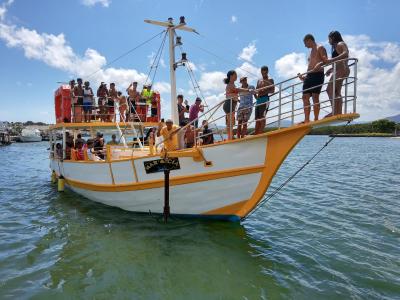 Passeio de Escuna em Guarapari