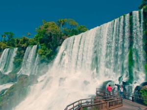 Transporte para as Cataratas Argentina