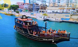 Passeio de Escuna em Guarapari